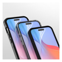 4smarts Second Glass mit Montagerahmen fr iPhone 16