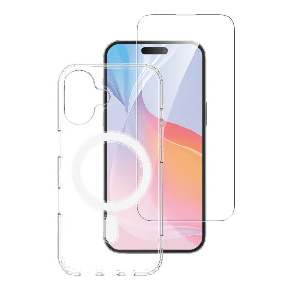 4smarts 360 Premium Protection Set fr Apple iPhone 16