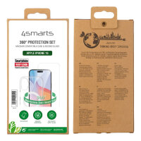 4smarts 360 Premium Protection Set fr Apple iPhone 16