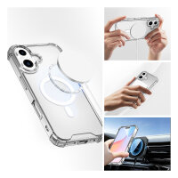 4smarts Hybrid Case Ibiza fr Apple iPhone 16