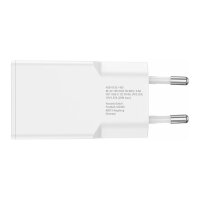 4smarts Netzladegert PDPlug Slim 20W GaN 1C. wei