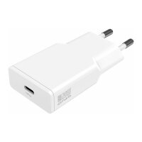 4smarts Ladegert PDPlug Slim 20W GaN 1C + USB-C Kabel 1.5 m