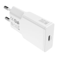 4smarts Set PDPlug Slim 20W GaN 1C + USB-C auf Lightning Kabel