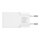 4smarts Netzladegert PDPlug Duos Slim 20W GaN USB-C/A. wei