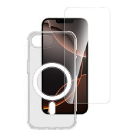 4smarts 3in1 Premium Starter Set fr Apple iPhone 16e
