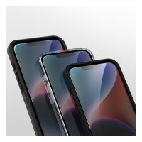 4smarts Second Glass Privacy mit Montagerahmen iPhone 16e