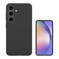 4smarts Silicone Case Cupertino Samsung Galaxy A56 schwarz