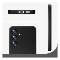 4smarts Silicone Case Cupertino Samsung Galaxy A56 schwarz