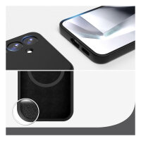 4smarts Silicone Case Cupertino Samsung Galaxy A56 schwarz