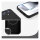 4smarts Silicone Case Cupertino Samsung Galaxy A56 schwarz
