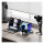4smarts Ladestation Team 100W 5C/1A inkl. 6 Kabel. spacegrau