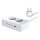 4smarts Desk Charger GaN 65W mit AC-Steckdosen
