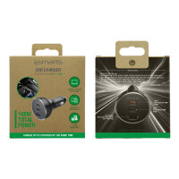 4smarts Kfz Ladegert VoltRoad Ultimate 160W schwarz