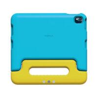 Nokia Tab T10 Kids Cover yellow cyan