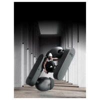 HMD Amped Buds black
