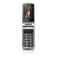 Bea-Fon SL645plus LTE schwarz-silber