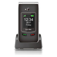 Bea-Fon SL645plus LTE schwarz-silber