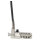 Dicota Security Cable N-Lock combi./res. 2.5x6mm slot.single