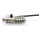 Dicota Security Cable N-Lock combi./res. 2.5x6mm slot.single