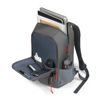 Dicota BACKPACK SPIN II 13-16 GREY