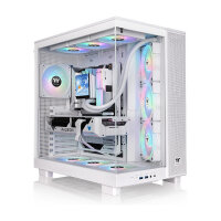 Thermaltake View 380 XL TG ARGB Snow White