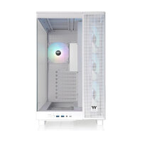 Thermaltake View 380 XL TG ARGB Snow White