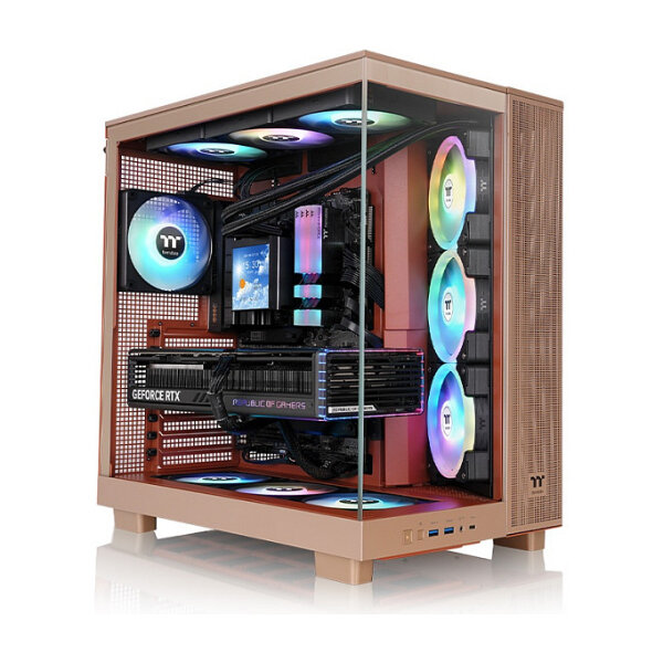 Thermaltake View 380 XL TG ARGB Gravel Sand
