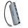D Dicota USB-C 8-in-1 Multi Hub 4K PD 100W silver