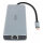 D Dicota USB-C 13-in-1 Docking Station 4K HDMI/DP PD 100W