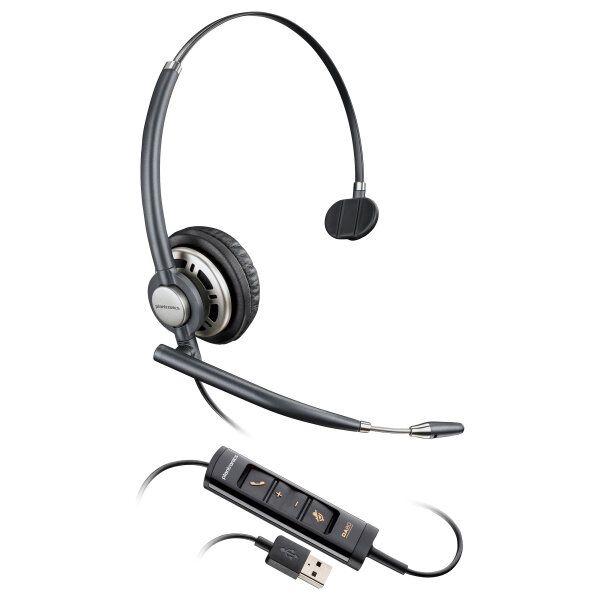 Poly EP 715 USB-A MONO HS TAA