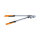 Fiskars Amboss-Getriebeastschere PowerGear X LX99-L