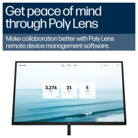 Poly Studio V72 USB VIDEO BAR