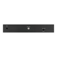 D-Link DGS-1210-10P 10-Port Layer2 PoE Gigabit Smart Managed