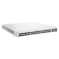 D-Link DBS-2000-52MP Nuclias 52-Port L2 PoE+ Gigabit Switch