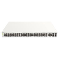 D-Link DBS-2000-52MP Nuclias 52-Port L2 PoE+ Gigabit Switch