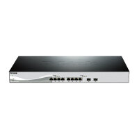 D-Link DXS-1210-10TS/E 10-Port Smart Managed 10Gigabit...