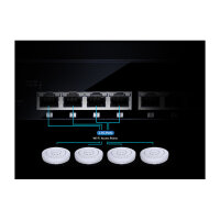 D-Link DMS-108 8-Port Multi-Gigabit Unmanaged Switch