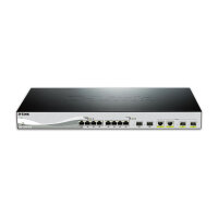 D-Link DXS-1210-12TC/E12-Port Smart Managed 10G Switch 4x...