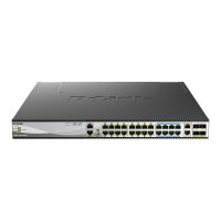 D-Link DMS-3130-30 Port Switch PoE Multi-Gigabit