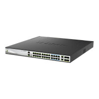 D-Link DMS-3130-30 Port Switch PoE Multi-Gigabit