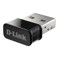 D-Link DWA-181 Wireless AC MU-MIMO Nano USB Adapter