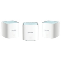 D-Link M15-3 EAGLE PRO AI AX1500 Mesh System 3er Pack
