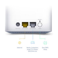 D-Link M15-3 EAGLE PRO AI AX1500 Mesh System 3er Pack