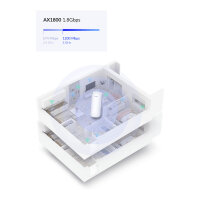 D-Link DAP-X1860 AX1800 Mesh Wi-Fi 6 Range Extender