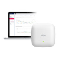 D-Link DAP-X3060 Nuclias Connect WiFi 6 AX3000 Access Point