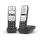 Gigaset A690 Duo schwarz