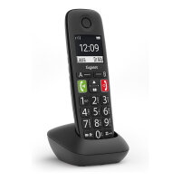 Gigaset E290 HX schwarz int.