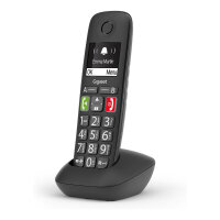 Gigaset E290 HX schwarz int.