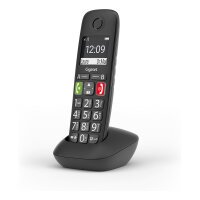 Gigaset E290 HX schwarz int.