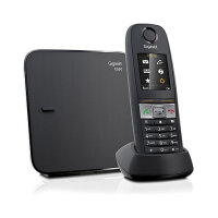 Gigaset E630 schwarz int.